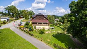 Penzion U Zpěváků