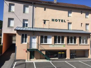 Appartements Les terrasses d'Ornans : photos des chambres