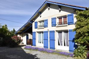 Maisons de vacances Maison dans le vignoble de Bordeaux-Blaye-Bourg-CNPE : photos des chambres