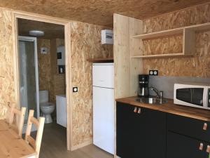 Campings Camping le Petit Liou Sites & Paysages : photos des chambres