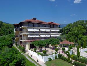 Balogiannis Hotel Olympos Greece