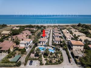 Mansarda con Vista Piscina