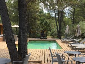 Villa Joséphine Lorgues photo 6