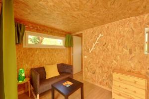 Campings Camping le Petit Liou Sites & Paysages : photos des chambres