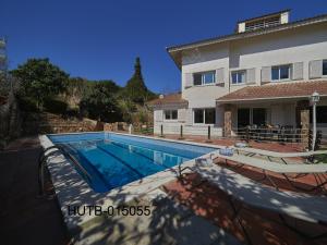 Chalet Villa Julia Sant Andreu de Llavaneres Spagna