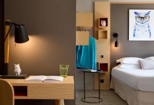 Hotels Chouette Hotel : Suite Junior