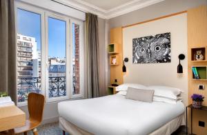 Hotels Chouette Hotel : photos des chambres