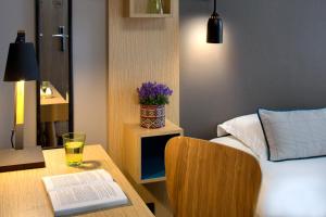 Hotels Chouette Hotel : photos des chambres