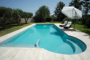 Villa mare Fontane Bianche - Villa Targia