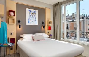 Hotels Chouette Hotel : photos des chambres