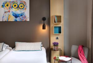 Hotels Chouette Hotel : photos des chambres