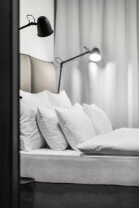 Apartment room in Pytloun Flat Hotel