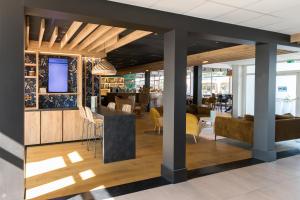 Hotels Novotel Narbonne Sud A9/A61 : photos des chambres