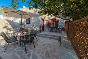 Jeanne Nicole Dream House Hydra Greece