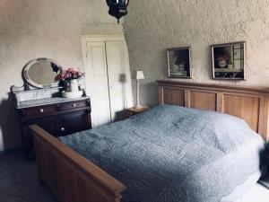 Maisons de vacances LA VOUTE : photos des chambres