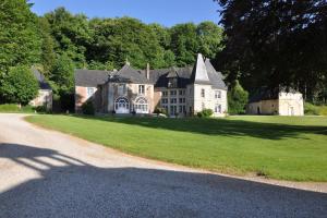 Maisons de vacances Le Pressoir du Chateau de Neuville : photos des chambres