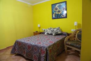 Privat La pedrera 9 Xàtiva Spania