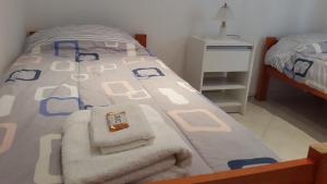 Departamento de 1 Dormitorio con Sala Estar