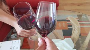 Loft #11 mit großer Loggia und Terrasse