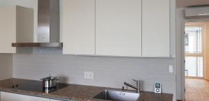 Loft #11 mit großer Loggia und Terrasse