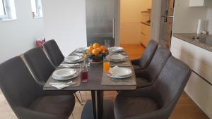 Loft #11 mit großer Loggia und Terrasse