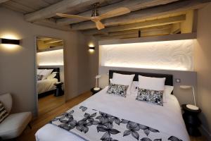 Appart'hotels Les Maisons du Pont : photos des chambres