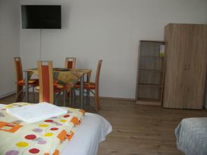 Triple Room room in Éden II.
