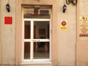 Apartamentos Ortega