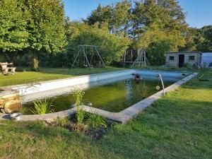 Maisons de vacances La chaumiere des deux amants : photos des chambres