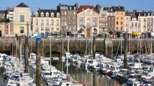 Maisons de vacances DIEPPE 76 maison 6 personnes a 5 mn de la plage : photos des chambres