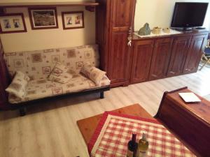 La Conifera studio apartment Cervinia no internet connection