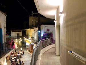 Veranda Panormo Rethymno Greece