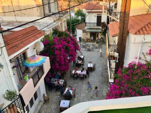 Veranda Panormo Rethymno Greece