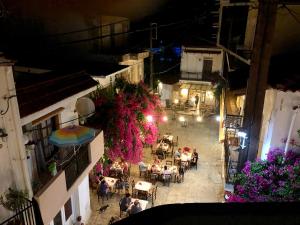 Veranda Panormo Rethymno Greece