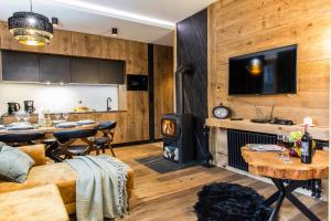 Nowy komfortowy Apartament & Spa Grizzly de lux