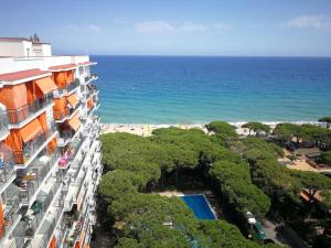 Apartma Apartamento Primera Linea Blanes &Scaron;panija