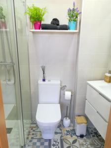 Ático BELLAVISTA -4 habitaciones dobles 2 baños completos y visita a bodega-