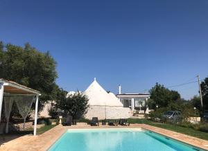 Trullo Grazioso Luxury