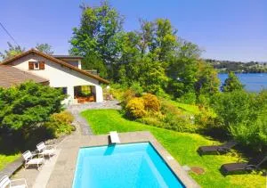 Lake Villa Lotus - Ennetbürgen