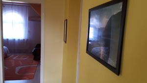 Barátságos ház emelete