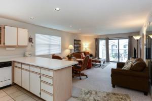 Getaway at the Greens