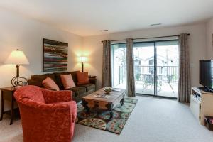 Getaway at the Greens