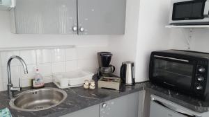 Nice Centre Studio Proche Mer