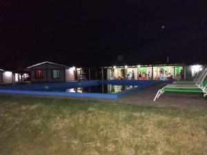 Cabañas Las Bahienses