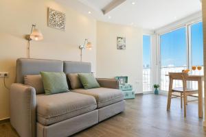 Benalmadena Seafront Top Floor Studio