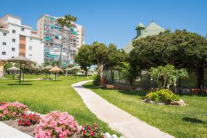 Benalmadena Seafront Top Floor Studio