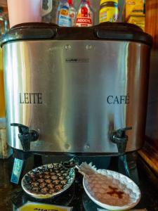 Pousada Recanto do Jabaquara