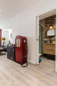 Appartements Au coeur du Vieux Port - Le quai bourgeois : photos des chambres