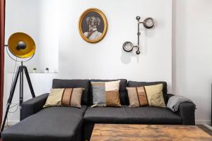 Appartements Au coeur du Vieux Port - Le quai bourgeois : photos des chambres