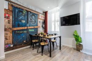 Appartements Au coeur du Vieux Port - Le quai bourgeois : photos des chambres